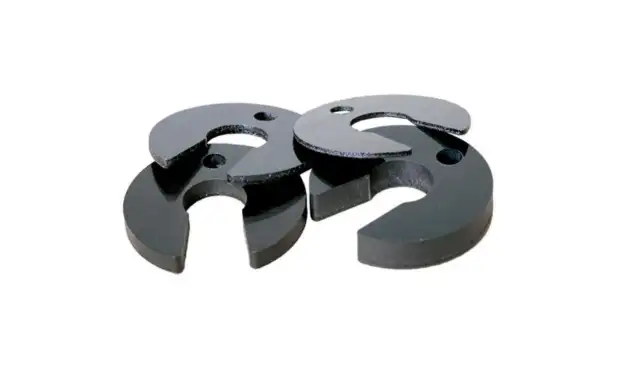 JOES RACING PRODUCTS Bump Stop Shim Kit 1/2in Shafts 19496