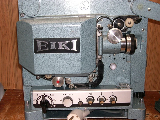Projecteur 16Mm Sonore Eiki Rt2