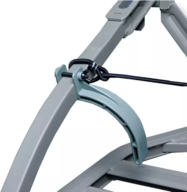 Summit Treestands SU85052 Rapid Climb Stirrups One Size Black