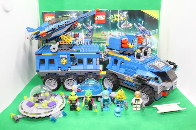 Lego alien conquest sets online