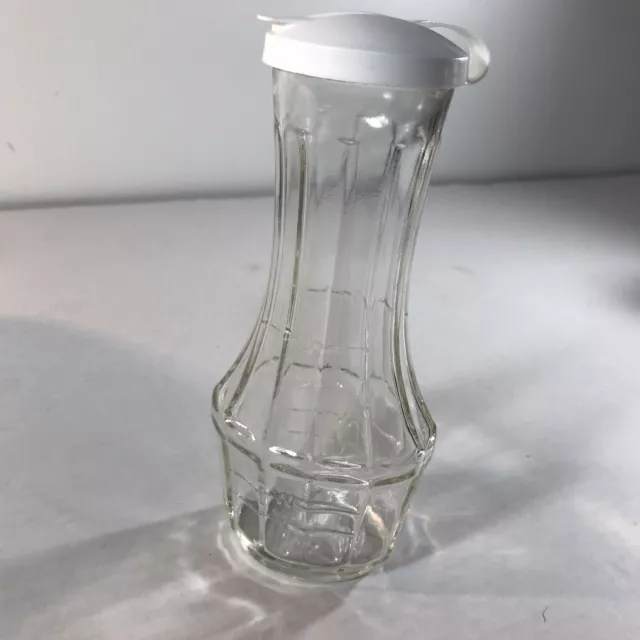 Vintage Good Seasons Glass Salad Dressing Bottle With Pouring -  Finland