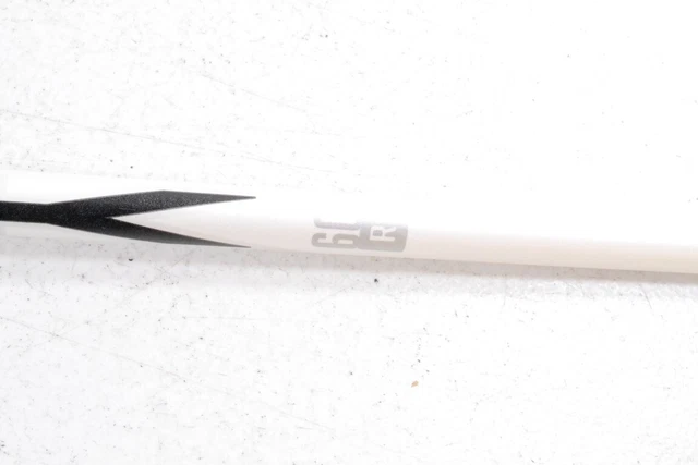 Matrix Ozik White Tie Regular Flex Shaft Right Ping Tip Graphite  # 138931