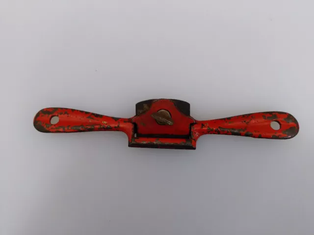 Record A64 Spokeshave Flat sole Vintage
