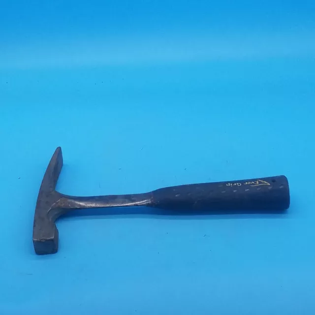 Estwing Tools E3-20Blc 20Oz Bricklayer Mason Rock Pick Hammer