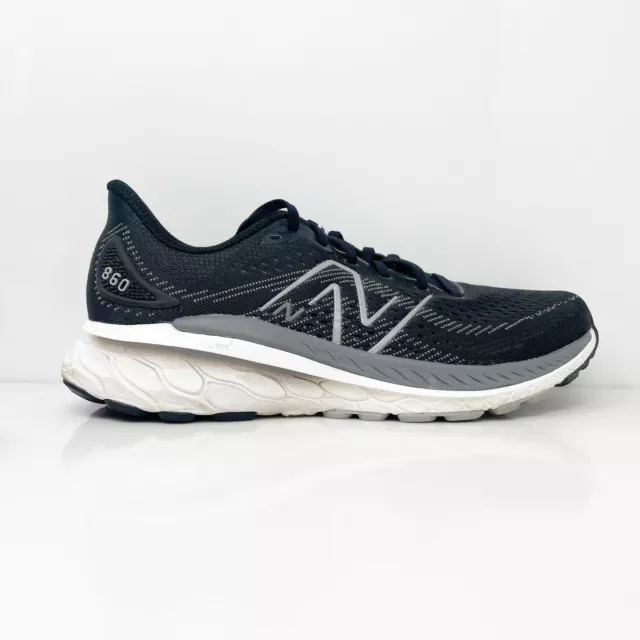 New Balance Womens FF X 860 V13 W860K13 Black Running Shoes Sneakers Size 10 B