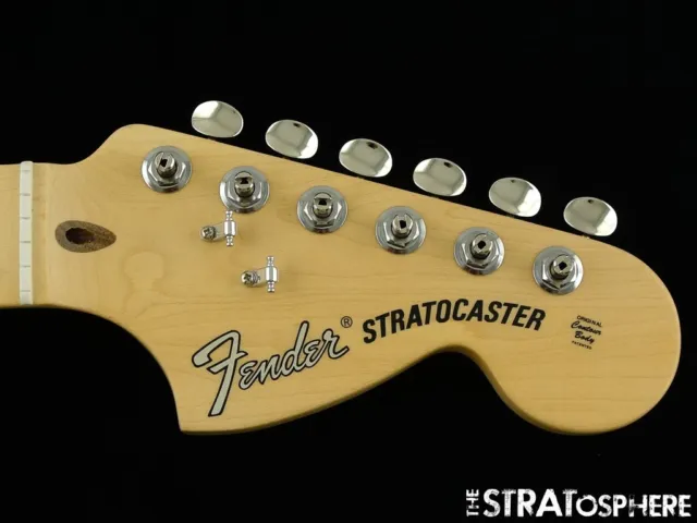 Fender American Performer Stratocaster NECK and TUNERS USA, Strat Maple