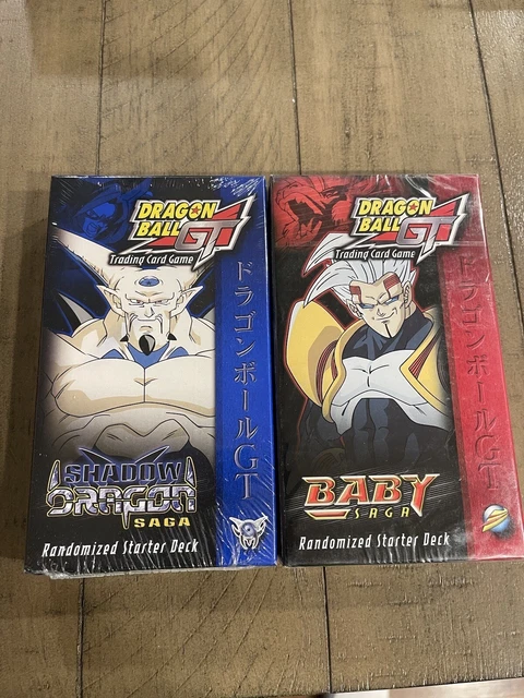 Dragon Ball GT: TCG - Baby Saga - Randomized Starter Deck 