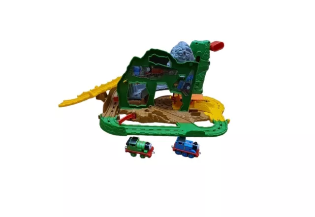 THOMAS AND FRIENDS Take N Play Jungle Quest Playset 16.99