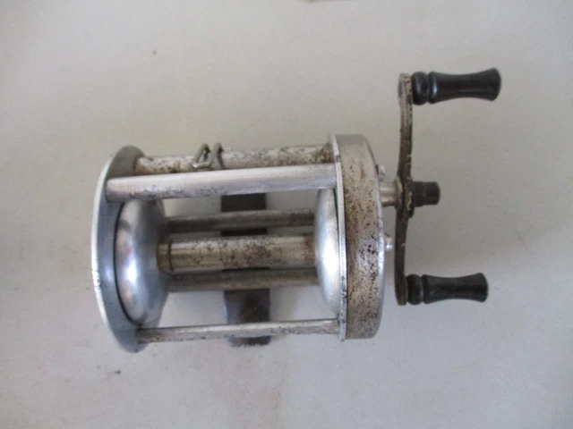 ANCIEN PECHE(FISHING Reel)Tambour Tournant Pecos 4 Specialites — free download