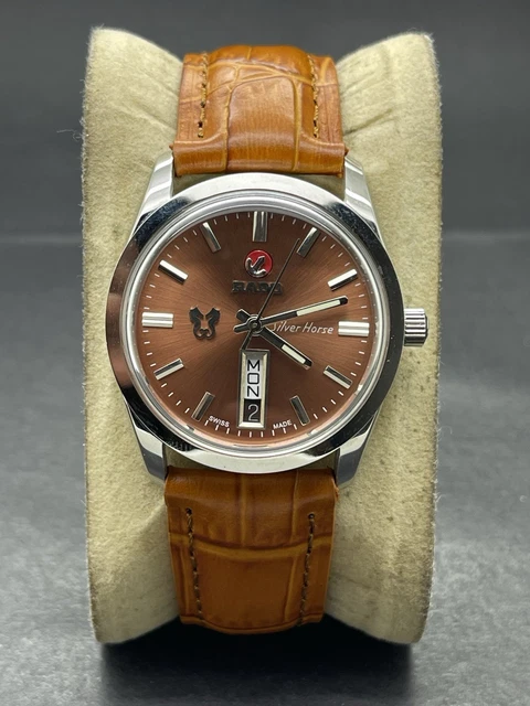 Montre Sector ADV 6000 MT100 - Suisse - Quartz 34 Mm - Occasion Révisée