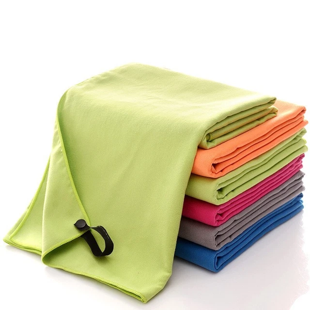 Microfibre Towel Extra Large Quick Dry Gym Bath Camping Sports Beach Travel Yoga
