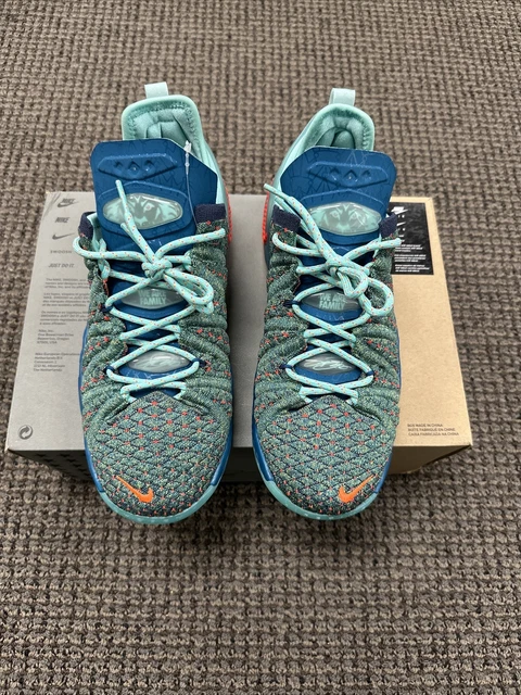 Lebron james family foundation shoes deals