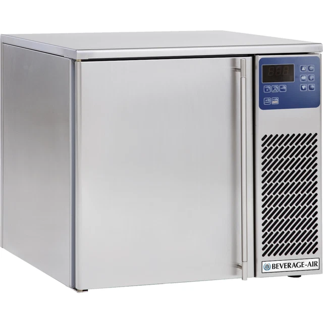 BEVERAGE AIR CF031AG Countertop Mini Blast Chiller / Freezer 8,802.16