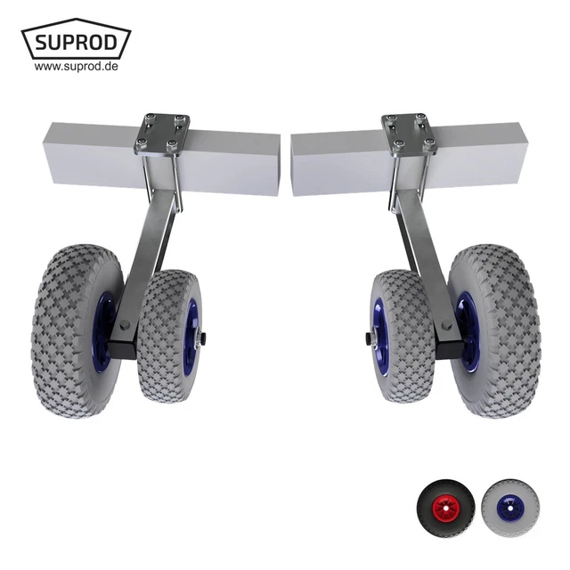 Dispositif de centrage Aide à la conduite Remorque à bateau, SUPROD ZENDW-260-PU