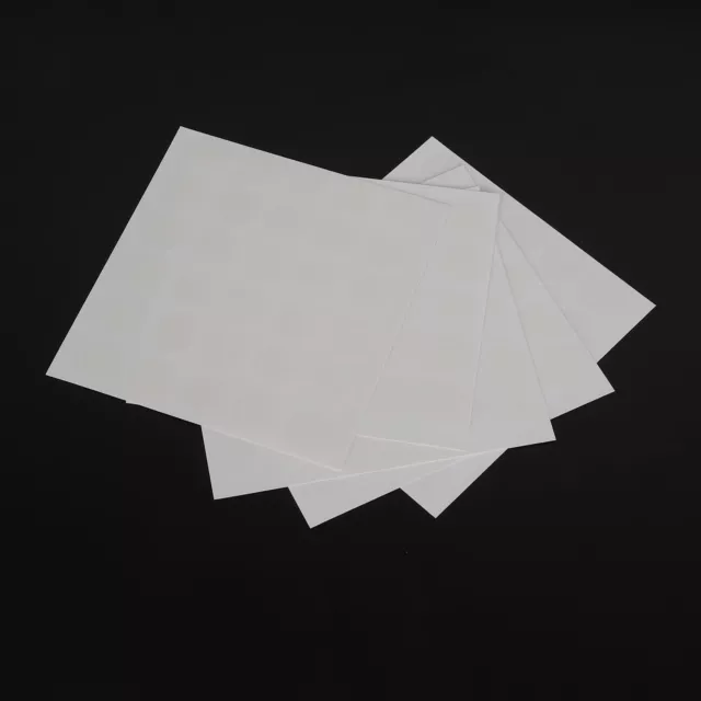 (Yellow)150pcs UV Detection Stickers UV Sun Screen Patches Round Shape Sun IDS