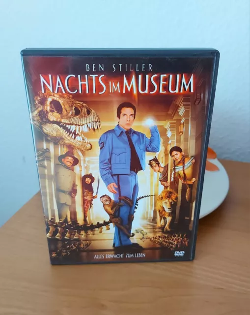 DVD Nachts Im Museum