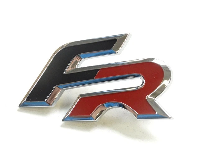 Emblème De Calandre Avant Seat Leon Ibiza Arona 5F0853679C 2ZZ - Neuf D'origine