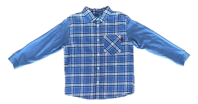 Camicia sales benetton bambino