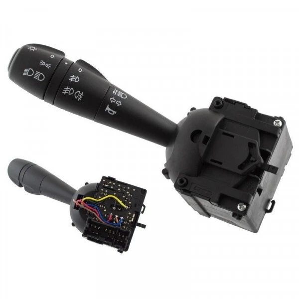 Commodo Interruttore Luci E Freccia Per Renault Captur, Clio, Twingo, Duster - OEM 8201167981 - Foto 8