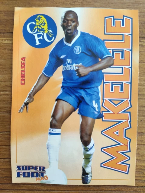 SYLVAIN WILTORD (LYON, France) Rare Trading Rookie Card Collector Foot EUR 29,99 - FR