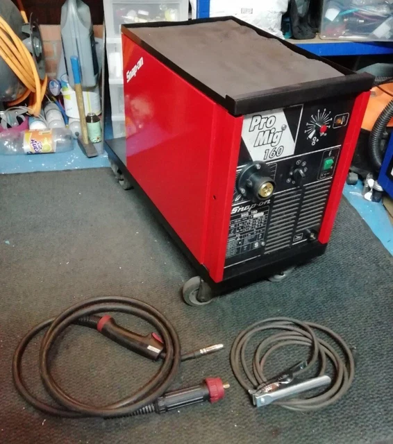 Snapon Pro Mig 160 Manual