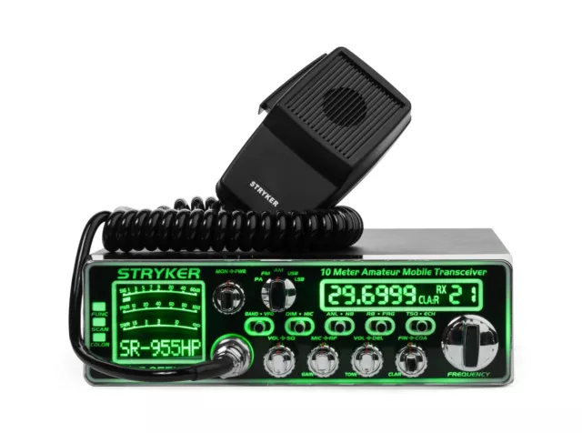 Stryker SR-955HPC 10 Meter Amateur Radio