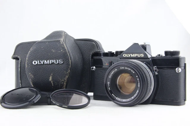 Appareil photo argentique Olympus AFL Zuiko 35mm