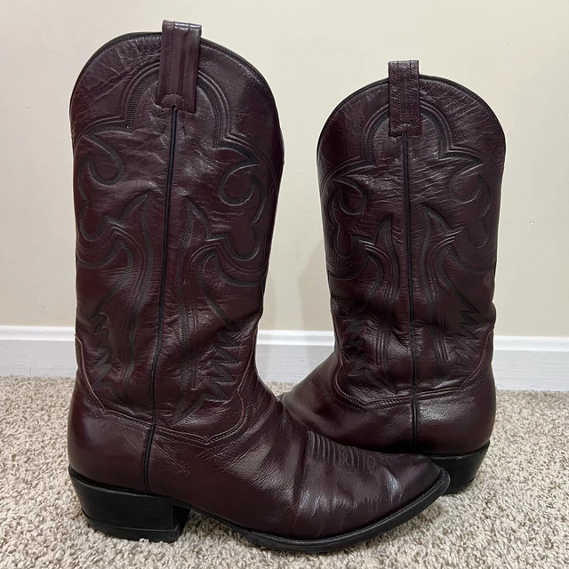 PANHANDLE SLIM WESTERN Wear & Boots Vintage Wood Sign Very  display picture 2