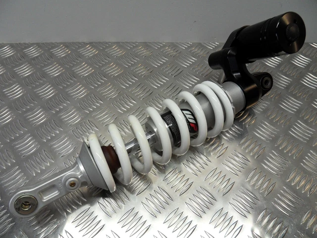 Ktm 690 R Rear Shock Spring GENUINE KTM 690 SMC R WP WHITE POWER Rear shock / shocker 2012 to 2017 ...