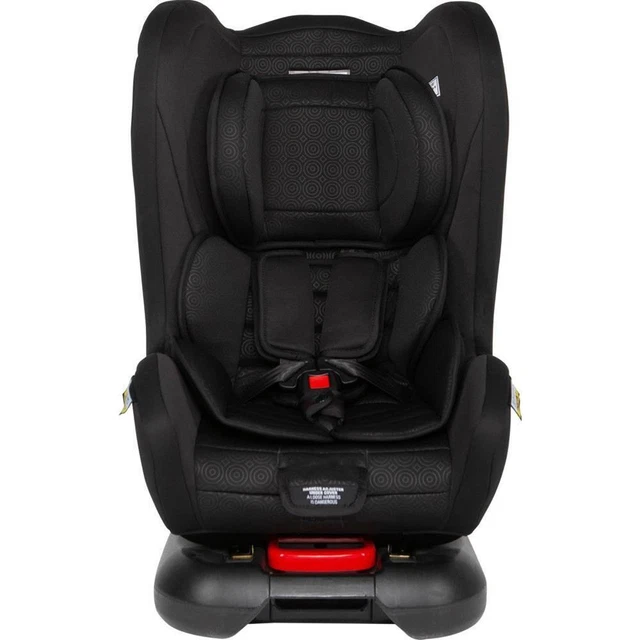 NEW  Infa Secure Kompressor Caprice Convertible Car Seat - Mini Swirl