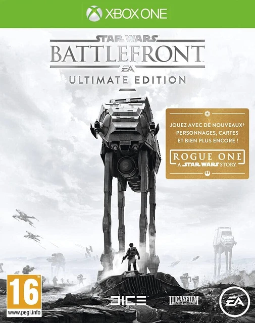 Star Wars : Battlefront Ultimate Edition (Microsoft Xbox One)
