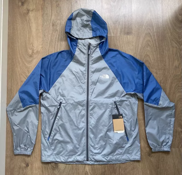 The north face ventacious zip hooded jacket hot sale