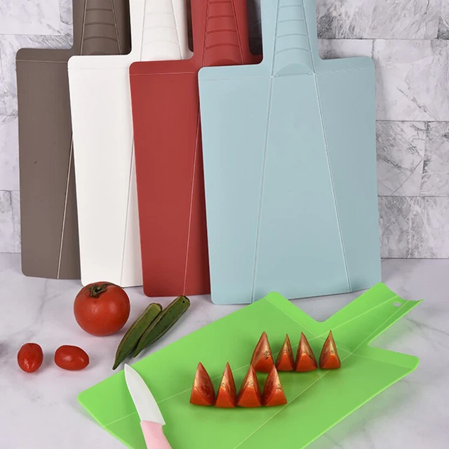 Taglio pieghevole utensile da cucina multifunzione ecologico-H7