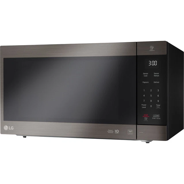 LG NEOCHEF 2.0 Cu. Ft. Countertop Microwave in Stainless Steel 286.63