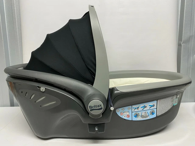 Britax lie flat car seat online