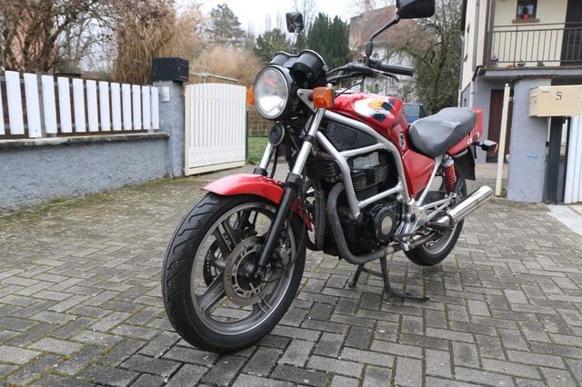 Honda CB 450 S