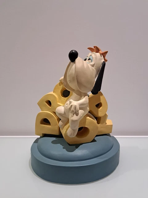 Figurine Demons et Merveilles Droopy avec la girl 2000 - Maison