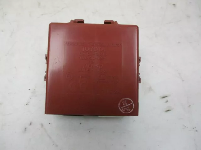 Control Unit Tyre Pressure Control Toyota Rav 4 III (ACA3_, Ace _