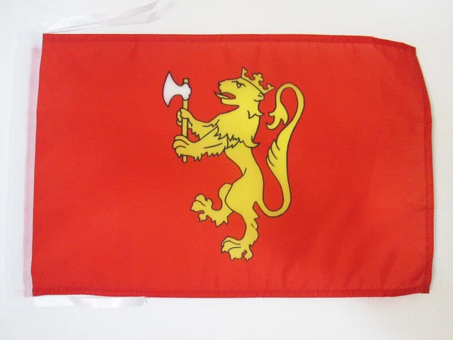 Drapeau Royaume-Uni 45x30 Cm - Pavillon Anglais En Polyester Haute Qualité - Pour Intérieur Et Extérieur
