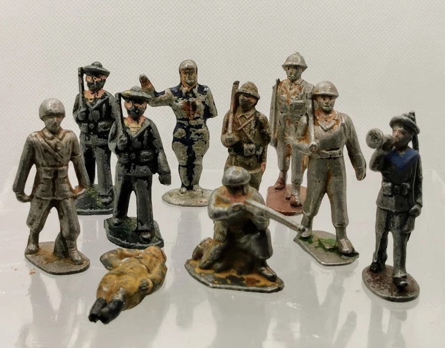 Cric Ancien En Alliage D'aluminium – Marque à Identifier (ALUDO ? QUIRALU ?) – France