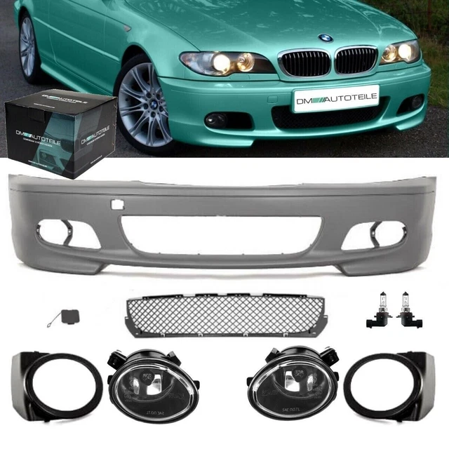Bmw E46 Stostange M Paket
