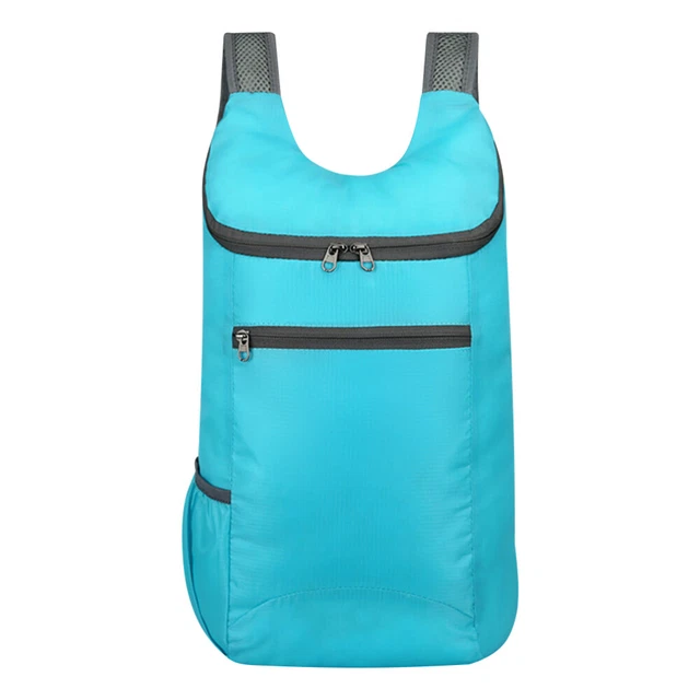 Hiking Rucksack Bag Lightweight Backpack Foldable Backpack Men Travel Bag Bike