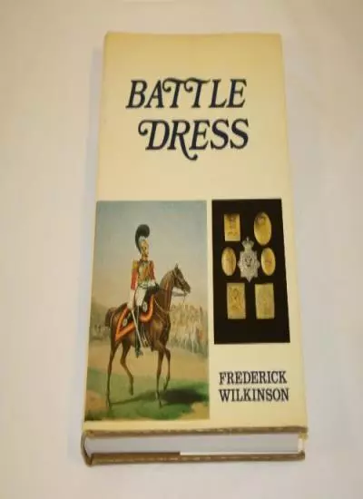 Battle Dress (Signature)-Frederick Wilkinson