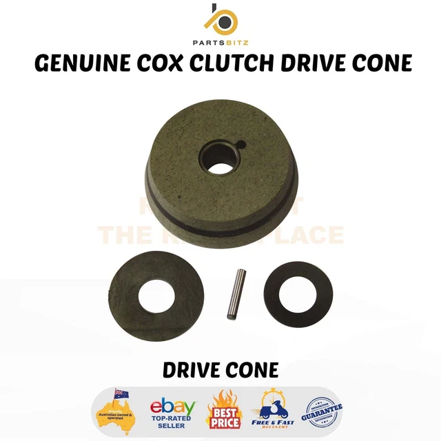 GENUINE DRIVE CONE fits Cox Ride on Mowers 8002G 8004F CC2095GX