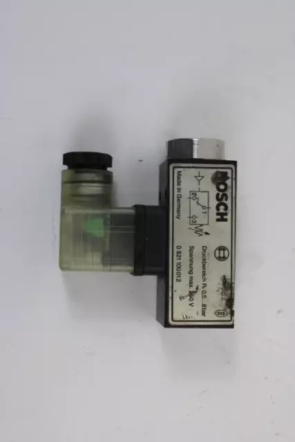 Bosch 0821100012 pressostato - usato-