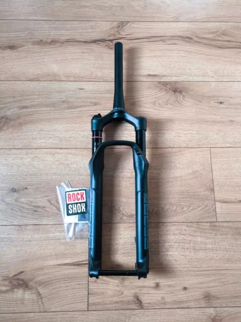 Rock Shox Reba RL 27,5" 100mm 15x110mm Boost, NEU! Federgabel