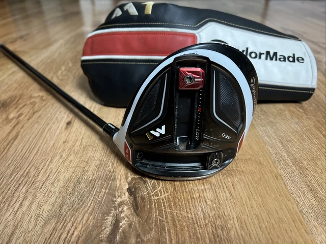 Taylormade M4 Set TaylorMade 2017 M1 460 10.5* Driver Kuro