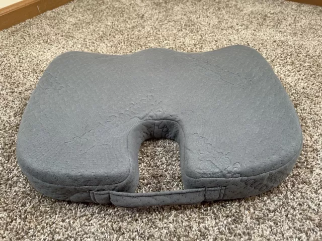 Miracle Bamboo Orthopedic Seat Cushion As Seen On TV – Home Gadgets