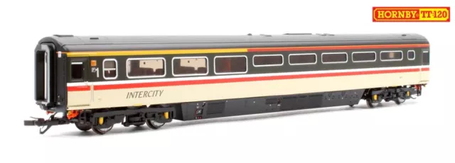 Hornby TT:120 TT4030 BR Intercity Mk3 TRFB Coach '40711'