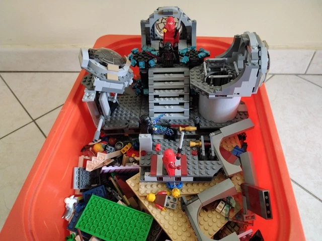 lego vrac 5kg star wars city et autre